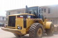 used caterpillar 966g wheel loader 1