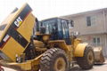 used caterpillar 966g wheel loader 4