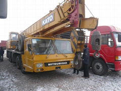 KATO 40ton mobile crane