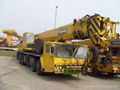 used tadano 50ton mobile crane 1