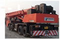 used tadano 50ton truck crane mobile crane 3