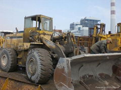 KAWASAKI wheel loader