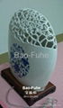 Porcelain Table Lamps(BFH-QH-005) 2