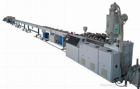 High-speed Glassfiber Reinforced Composite PP-R Pipe production line