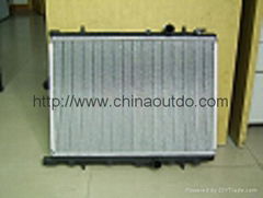 Radiator for Peugeot 206