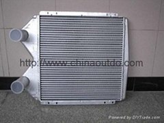 Intercoolers for truck
