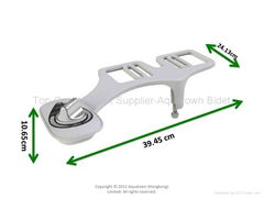 Easy Bidet Attachment