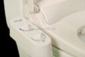 Elongated Toilet Bidet Seat AB6000