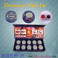 temporay makeup ink set