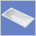 Famliy hot bathtub