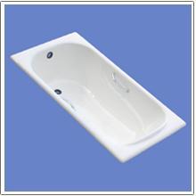 Haidi enamel bathtub