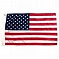 USA nylon flags 1