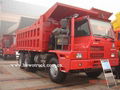 Mine Tipper Truck 1