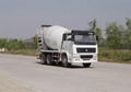 Concrete Mixer Truck 3