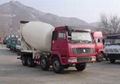 Concrete Mixing Carrier 2