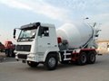 Concrete Mixing Carrier 3