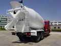 Concrete Mixing Carrier 4