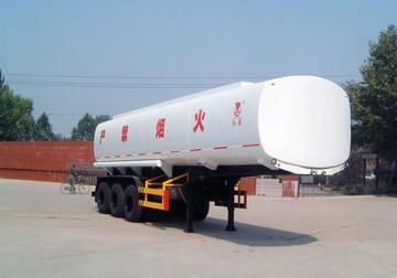 Oil Tank Semi-trailer 3