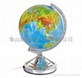 Illuminated Touch Globe(HY200LC-3) 1