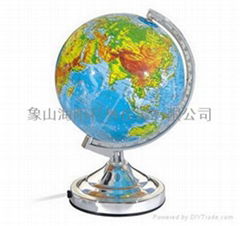 Illuminated Touch Globe(HY200LC-3)