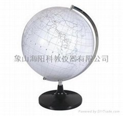 Geographer Dry-Erase World Globe(HY320A-TZ)