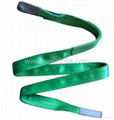 Endless Webbing Sling and Flat webbing sling