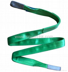 Endless Webbing Sling and Flat webbing