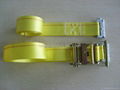 Cargo Lashing Straps- Logisitic Straps 1