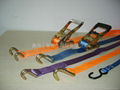 Cargo Lashing Straps- Logisitic Straps 4