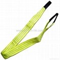 Polyester webbing for lifting Sling  3