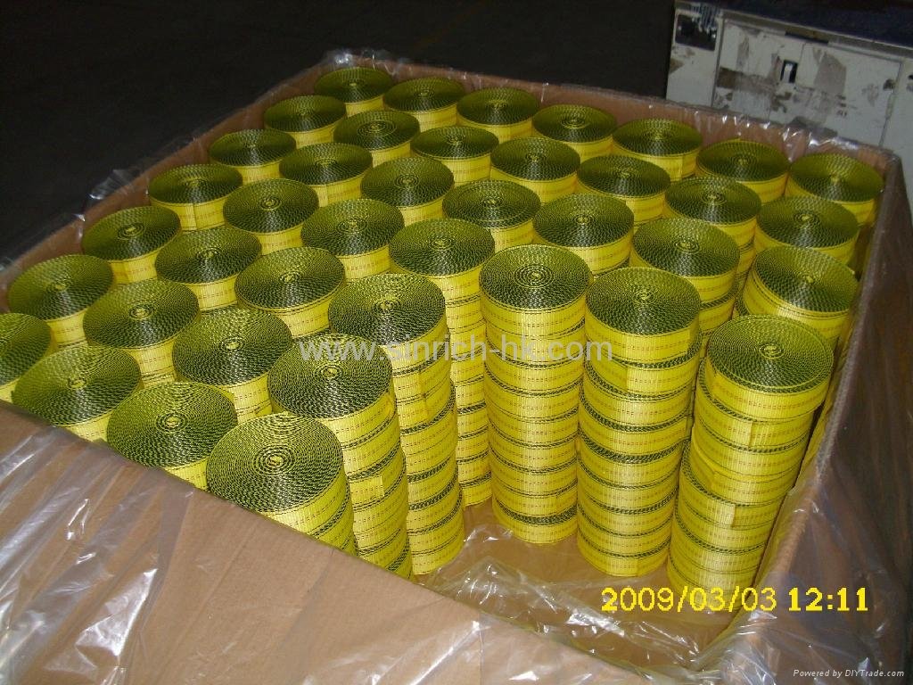 Polyester webbing for lifting Sling  4