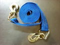 Flatbed Products-Tow Straps 3