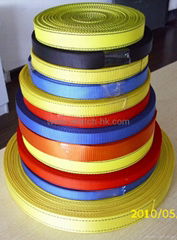 Polyester webbing for Lifting Sling 