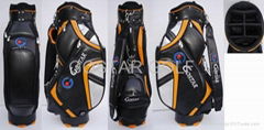 golf staff bag