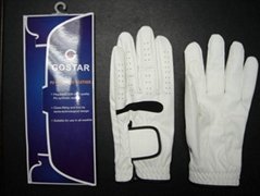 synthetic golf glove