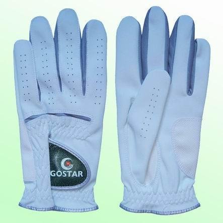 Synthetic Golf Glove 2