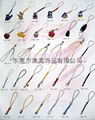 cell phone strap, mobile phone strap, cell phone accessories 2