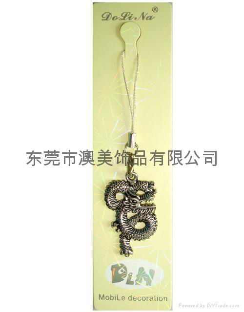 cell phone strap, mobile phone strap, cell phone accessories 4