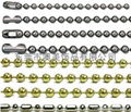 bead chain, ball chain, steel chain, metal chain 3