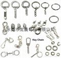 Key buckle, key buckle, lobster buckle, copper Che Jian, brooch, safety pin 2
