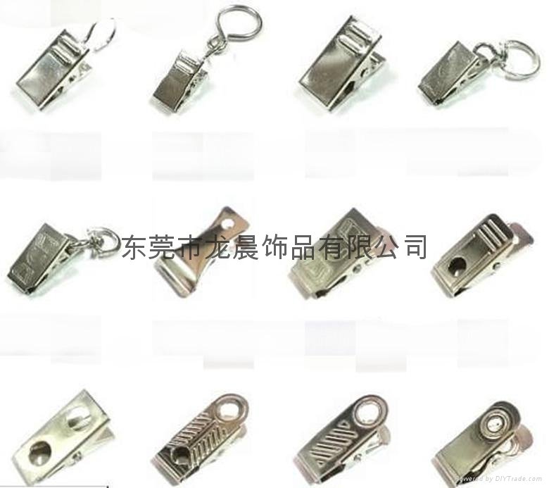 Key buckle, key buckle, lobster buckle, copper Che Jian, brooch, safety pin 3