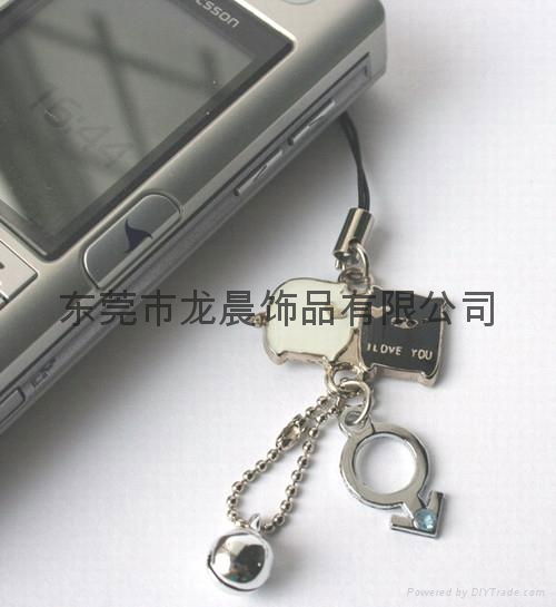 Accessories,The handset hangs,Handset chain