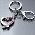 Key chain,Key ring,Alloy buckle,Key link 3