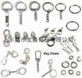 Key chain,Key ring,Alloy buckle,Key link 5