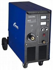 INVERTER DC MIG WELDING MACHINE(MIG170R)