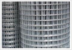 welded wire mesh