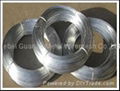 galvanized wire