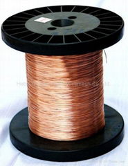 coated brass wire