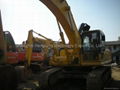 used crawler excavator Komatsu pc360 (used crawler excavator,hitachi excavator,k 2