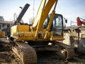 used crawler excavator Komatsu pc360 (used crawler excavator,hitachi excavator,k 3